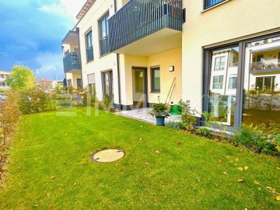 Ihr neues Zuhause: Neuwertig, ebenerdig