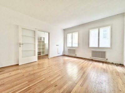 TOP-RUHELAGE | 4 ZIMMER | KOMPLETT HOFSEITIG | U-BAHN-NÄHE