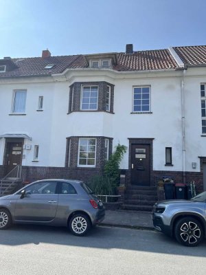 Reihenhaus im Klütviertel zu verkaufen