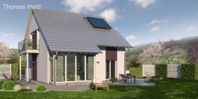 Perfektion in Bau und Lage: Ihr Traumhaus erwartet Sie