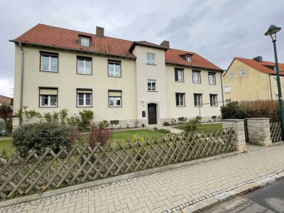 Gemütliche 3-Raum-Eigentumswohnung mit Garten und Terrasse in ruhiger Lage - ab 01.06. verfügbar