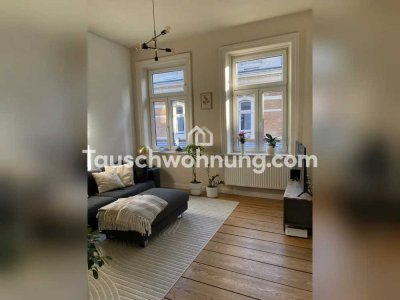 Tauschwohnung: Wunderschöne Altbauwohnung