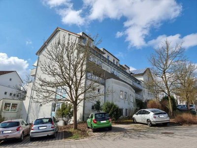 3-Zimmer-Studio-Wohnung mit zwei Balkonen & Tiefgaragenstellplatz in Öhringen zum Kauf