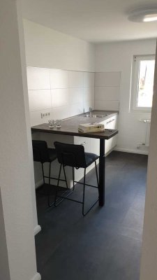 KERNSANIERTE 3,5-Zimmer-Wohnung mit gehobener Innenausstattung mit Einbauküche in Rimbach