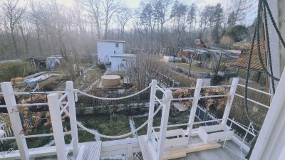 Idylle pur! Kleingartenhaus in Ober St. Veit – Ihr persönlicher Rückzugsort