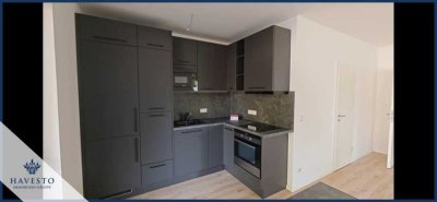 Erstbezug 2 Zimmer Wohnung 1. OG mit Balkon und 3.000,-€ Küchenbonus