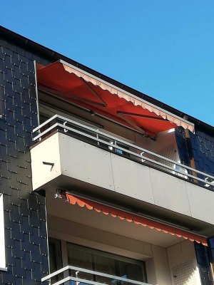 Moderne 2,5-Zimmer Wohnung im 2. OG in Wuppertal-Langerfeld-Beyenburg