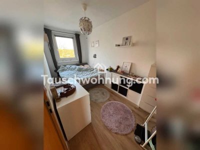 Tauschwohnung: 3 Zimmerwohnung in Potsdams Musikerviertel
