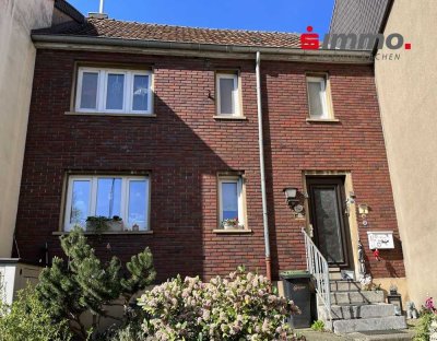 Kleines Einfamilienhaus mit riesigem Grundstück im Schatten von St. Sebastian