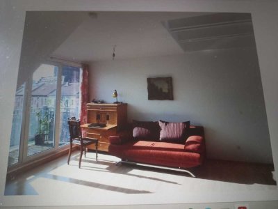 Charmante Wohnung in der Krämpfervorstadt, Erfurt