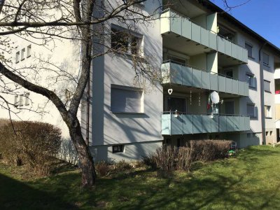Modernisierte 3-Zimmer Wohnung mit Balkon in Villingen-Schwenningen