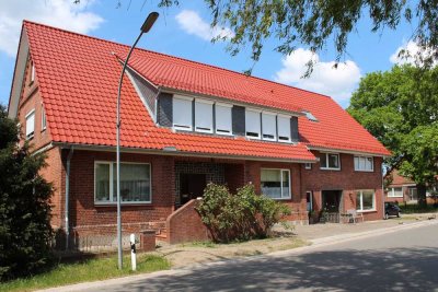 Geräumig und ruhig gelegen in Borstel