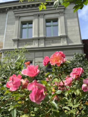Charmanter Familiensitz in begehrter Hafennähe