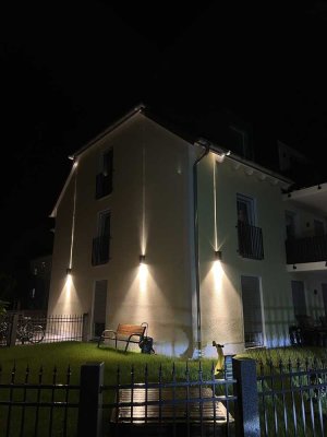 Zweitbezug 3-Zi-Gartenwohnung in DAH-SÜD mit gehobener Ausstattung