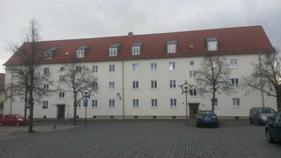 Freundliche und sanierte 2-Raum-DG-Wohnung in Wiesau