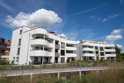 3-Zimmer-Wohnung mit Gartenanteil (Haus 4, Wohnung 3)