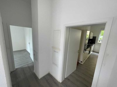 Erstbezug nach Sanierung mit Einbauküche: freundliche 2-Zimmer-Wohnung in Heilbronn