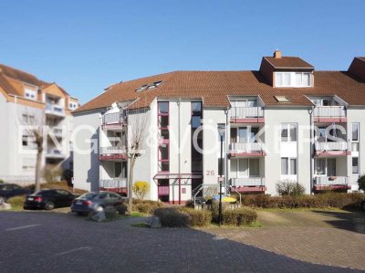 Moderne Maisonette-Wohnung in ruhiger Lage von Homburg!