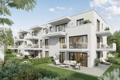 Zentral Wohnen in Germering