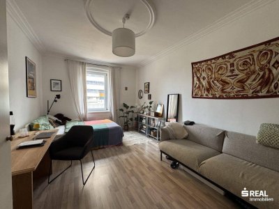 Fußläufig ins Zentrum - 3-Zimmer-Wohnung Innrain