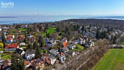 Familien aufgepasst: Bezugsfreies EFH mit praktischer Aufteilung und Doppelgarage in KN-Allmannsdorf