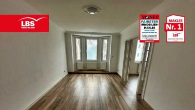 Gemütliche 3,5 Zimmer Altbauwohnung