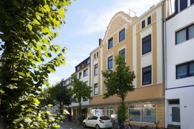 3-Zimmer-Wohnung  Nähe Waterfront