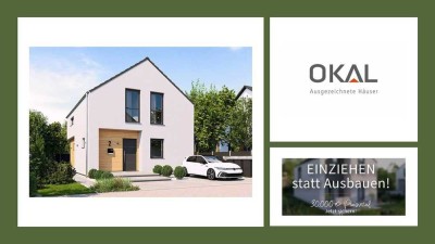 KLEIN IN DER FLÄCHE, GROSS IM GEFÜHL