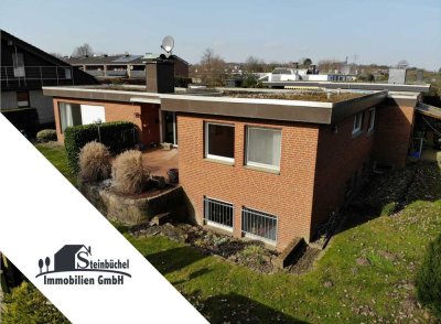 Wohnen im Grünen: Gepflegtes Einfamilienhaus mit Garten und Garage in Münster-Hiltrup!!