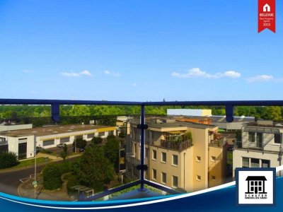 Wohnen mit Komfort: Appartement mit Küche, Balkon & Stellplatz in Meckenheim