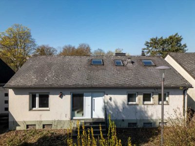 Toplage Koblenz-Karthause – Einfamilienhaus mit großem Traumhauspotenzial