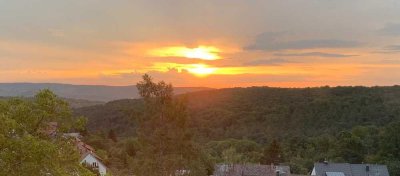 5,5-Zimmer Wohnung in Stuttgart-Sillenbuch mit unverbaubarem Weitblick