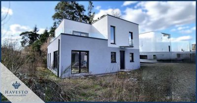 Gleich 3-fach profitieren! 2 Neubau EFH plus Baugrundstück in TOP-Lage von Nienhagen!