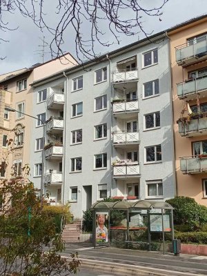 Heute schon für später kaufen - gute  3 Zi-ETW mit Balkon Bornheim OST
