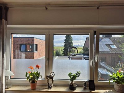 Freundliche 3,5-Zimmer-Wohnung am Binsheimer Feld in Duisburg Baerl