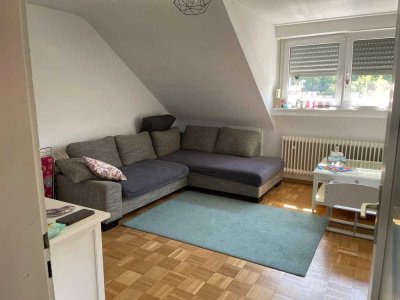 Attraktive 4-Zimmer-DG-Wohnung in Ispringen