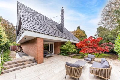 Exklusives Einfamilienhaus am Sommerberg