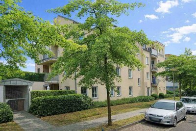 Attraktive 3-Zimmer-Wohnung im Kirchsteigfeld mit separater Küche und Fensterbad