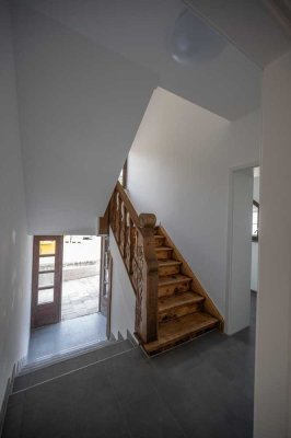 Kleine aber feine 2-Zi-Wohnung mit Balkon