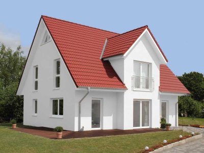 Ihr individuelles Architektenhaus zum Festpreis und mit Bauzeitgarantie!