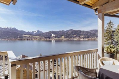 4-Zimmer-Wohnung mit traumhaftem Seeblick