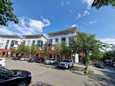 Wohnen am Walter-Gropius-Platz