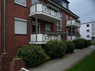 Schöne drei Zimmer Wohnung in 21052 Geesthacht