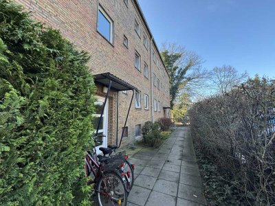 Vermietete 2,5-Zimmer Wohnung in Eidelstedt