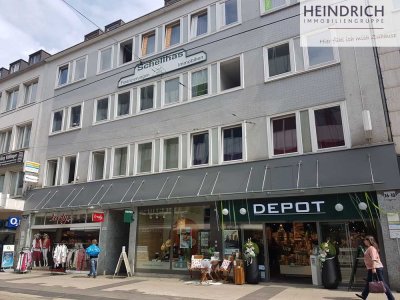 Kassel-Mitte 4 Zimmer
Dachgeschoss Wohnung mit Küche
