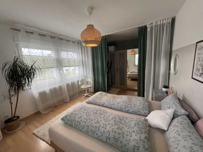 ++wunderschöne 4-Zimmerwohnung mit Balkon und schöner Aussicht in Denkendorf  ++