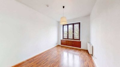Zwischenvermietung – Charmante möblierte 3-Zimmer-Wohnung mit ca. 63 m² in zentraler Lage