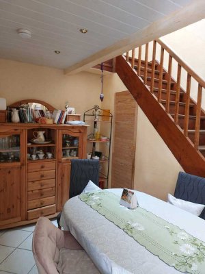 Attraktive und gepflegte 2-Raum-Wohnung in Gleichen-Diemarden