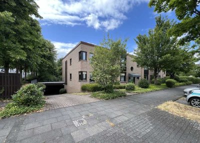3-Zimmer-Wohnung mit zwei Balkonen und Tiefgarage in Bonn-Brüser Berg