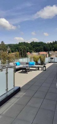 TOP PENTHOUSEWOHNUNG IN 66129 SAARBRÜCKEN-BÜBINGEN